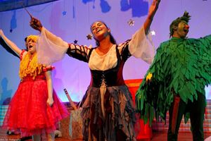 Ópera dos Brinquedos Ópera dos Brinquedos