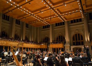Sinfônica de Piracicaba apresentou-se pela 1ª vez na Sala São Paulo Sinfônica de Piracicaba apresentou-se pela 1ª vez na Sala São Paulo