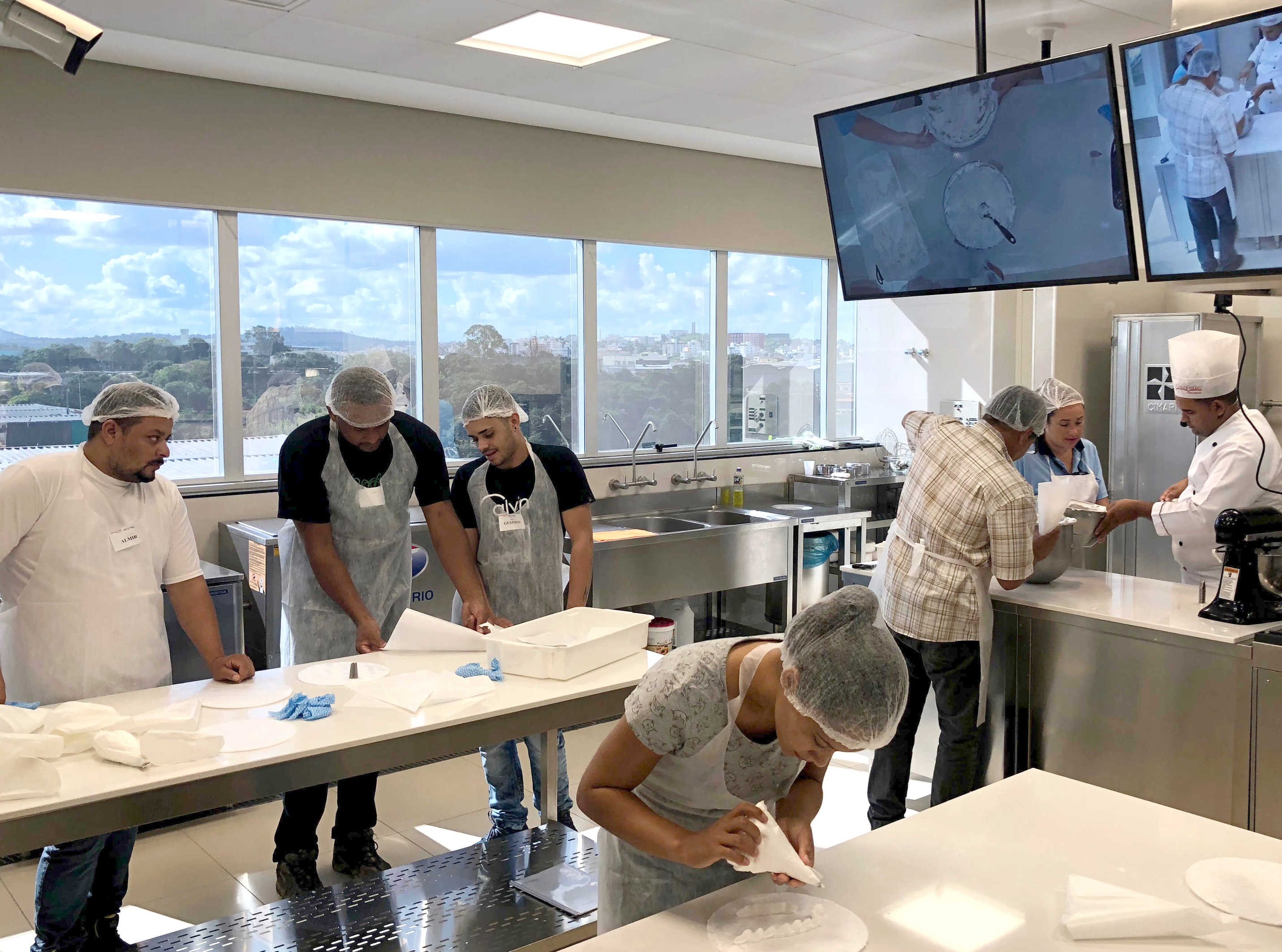 Minas Gerais Recebe Novo Centro De Treinamento Na Rea De Gastronomia Minas Gerais Recebe Novo Centro De Treinamento Na Rea De Gastronomia